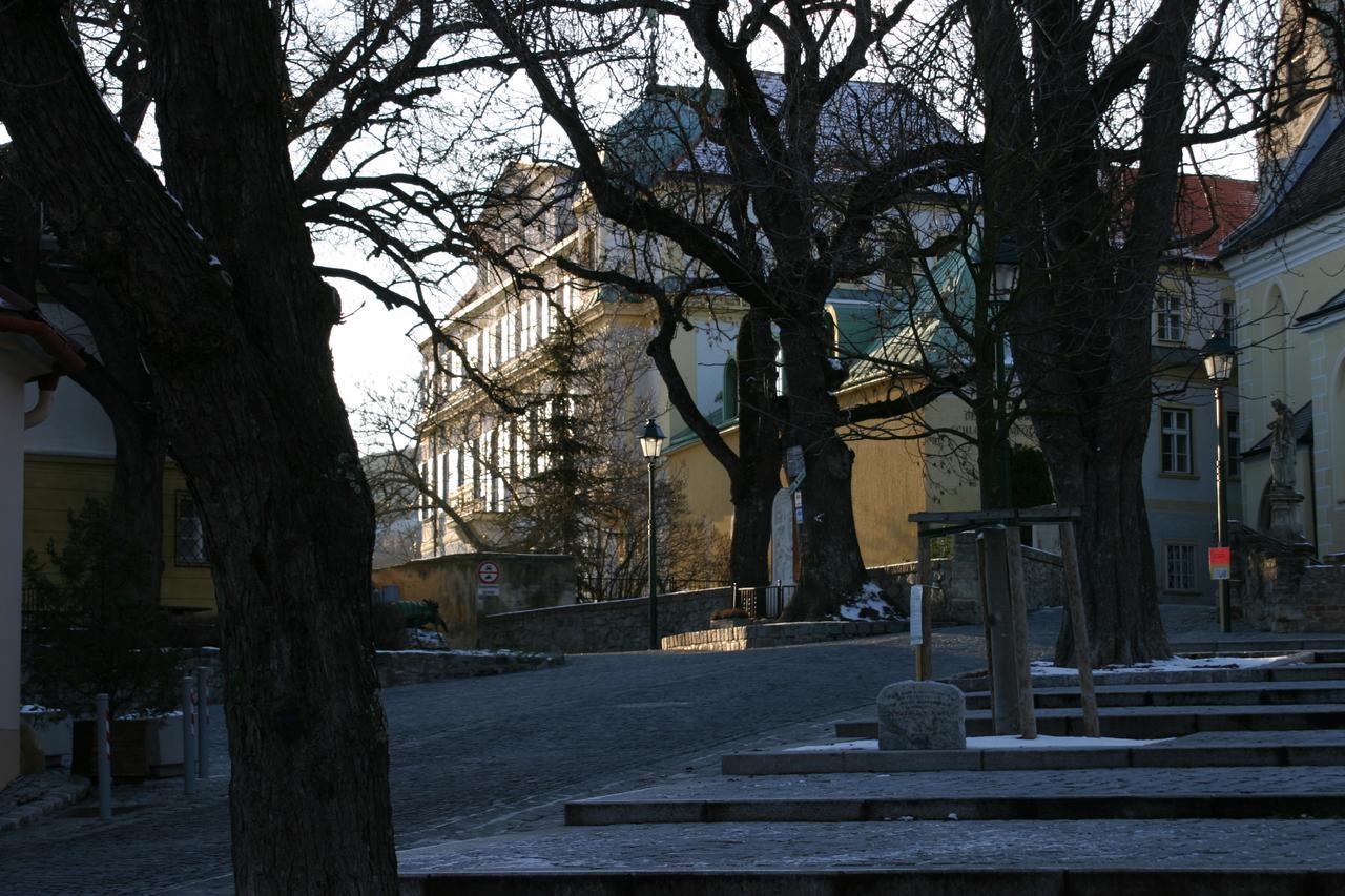 Schloss Gumpoldskirchen Hotel Exterior photo